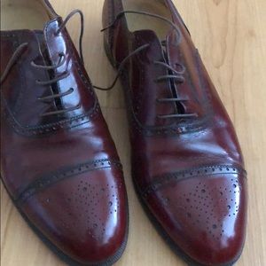 Ferragamo dress shoes